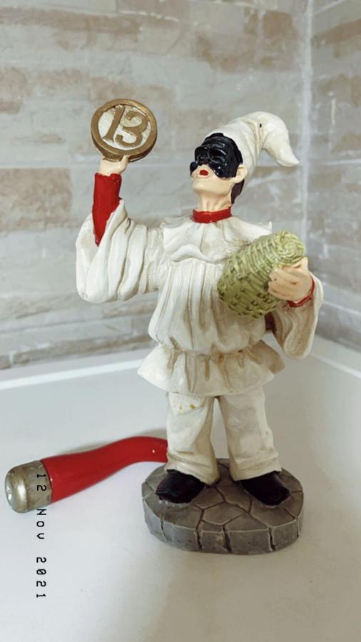 Home Pulcinella Napoli Esterno foto