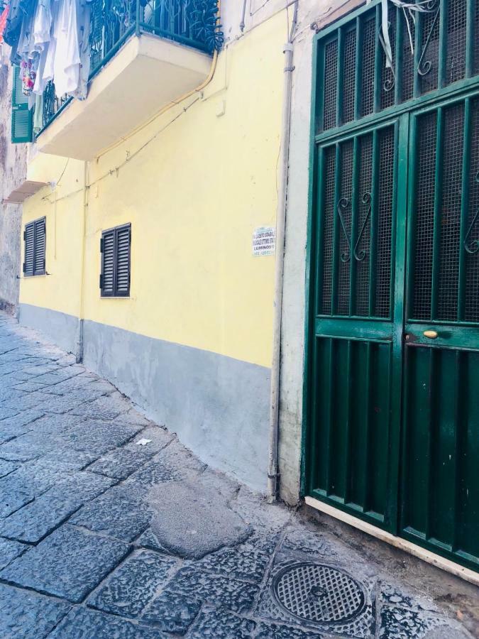 Home Pulcinella Napoli Esterno foto